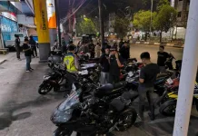 Sasar Knalpot Brong dan Geng Motor, Polsek Mamajang Amankan 15 Kendaraan