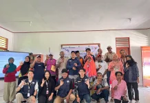TEP 20 Unhas Bawa Petani Weri Saharey Masuk Ekosistem Digital