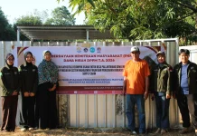Akademisi UNM Dampingi Kelompok Peternak Entok Gowa Bangun Sistem Manajemen Paka