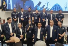 Nasdem Sulsel Siap Tambah Kursi Pemilu