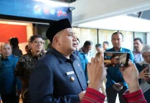 Soroti Kinerja Lurah dan Camat, Munafri: Jangan lebih Banyak Nongkrong