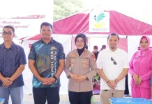 Hadiri HUT ke-78 Polwan, Bupati Bantaeng Apresiasi Pengabdian Pelaku Pengrusakan