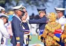 Perkuat Keselamatan, 471 Perwira Transportasi Kemenhub Dilantik di Makassar