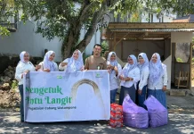 Pegadaian Hadir Berbagi lewat Program Mengetuk Pintu Langit