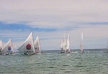 Perahu Sandeq, Perahu Layar Tercepat Dunia