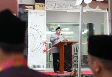 Munafri Dorong Masjid Jadi Pusat Pembinaan Generasi Qurani