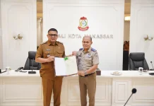 Munafri Tegaskan PKS Pemkot-BPN Bukan Seremoni, Fokus Lindungi Aset