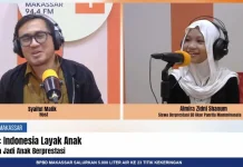 Almira Buktikan Prestasi Matematika Mendunia