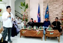 PWI Sulsel Peringati Maulid Nabi, Perkuat Silaturahmi