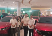 Warga Makassar Disuguhkan Pengalaman Otomotif Menarik