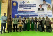 Afiqah Bawa Nama Maros ke OBA-9 Nasional, Ini Kisahnya