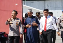 Ribuan Jamaah Diprediksi Hadir, Polres Maros Kerahkan 205 Personel Amankan Maulid