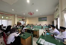 OMI 2026 Makin Dekat, Kemenag Makassar Perkuat Pengawasan