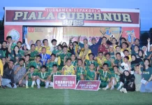 Sidrap United Bidik Kemenangan Perdana Piala Gubernur