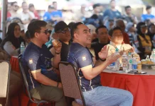 Bhayangkara Offroad Merdeka Seri V Ditutup Meriah di Kota Parepare