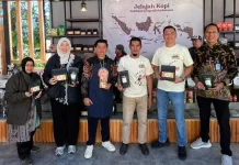 Kopi Indigeo Sulsel Diminati di Festival Dieng 2026