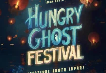 Film “Hungry Ghost Festival” Angkat Tradisi Festival Hantu Lapar
