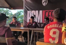 Akademi PSM Promosikan Tiga Talenta Muda ke Tim Senior