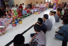 Makna Simbol Telur Maulid di Bugis Makassar