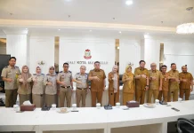 Baru 3.223 Bersertifikat, 7.879 Bidang Tanah Jadi Aset Pemkot Makassar,