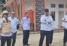 Kakanwil Pastikan Fasilitas Perkemahan Madrasah di Gowa Siap