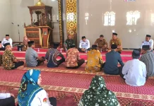 Imam dan Pengurus Masjid di Takalar Diminta Jadi Garda Pembinaan Umat