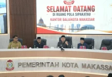Kota Makassar Jadi Pilot Project Nasional Perlinsos Digital