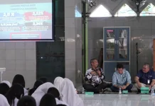 Pelindo Edukasi Pelajar Makassar Jauhi Bahaya Narkoba