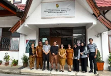Kemenkum Usul Pembentukan MPIG, Langkah Awal Perlindungan Hukum Tenun Sa'dan Torut