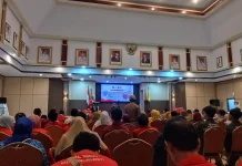 Tim FKM Unhas Paparkan Hasil PKM Penerapan Teknologi Filtrasi Air di Selayar