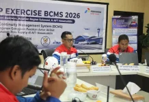 AFT Hasanuddin Uji Kesiapan Hadapi Gangguan Pasokan Avtur