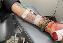 Apakah Orang Bertato Boleh Donor Darah? Begini Penjesannya