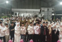 Peringati Tragedi Kebakaran & Maulid, DPRD Makassar Gelar Doa Bersama
