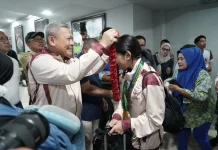 Karate Gojukai Sulsel Juara Umum Kejurnas Piala Jaksa Agung