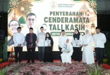 Setahun Tragedi DPRD Makassar, Munafri Sampaikan Duka Mendalam