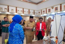 Expo PPMU Unhas 2026 Dibuka, 42 Program Pengabdian Dukung Pembangunan Selayar