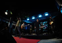 Berawal dari Nongkrong dan Jamming, Prakarsa Bawa Cerita Jalan Tupai ke Album