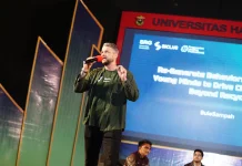 Xplore Youth Unhas Dorong Anak Muda Ciptakan Solusi Energi