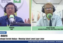 Produser Film Silariang Tegaskan Film Bukan Sekadar Media Hiburan Audio-Visual