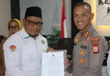 Polres Bone dan Kemenag Perkuat Pesantren Ramah Anak