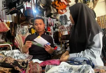Kemenkum Sulsel Ajak UMKM di Kete' Kesu, Sadar akan Perlindungan Hukum KI