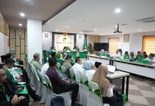 LP2S UMI Perkuat Kompetensi Dosen Hadapi Era AI