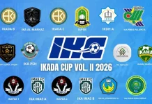 IKADA Cup Vol. 2 Diikuti 28 Tim Alumni Pondok Pesantren