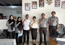 Kanwil Kemenkum Sulsel Dorong Pembentukan Sentra KI di Toraja Utara