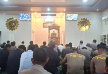 Lewat Binrohtal, Polrestabes Makassar Bentuk Personel Humanis dan Profesional