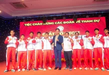 Lima Atlet Kun Khmer Indonesia Siap Tempur di Semifinal Vietnam