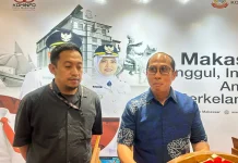 Logo HUT ke-419 Makassar Disayembarakan, Desainer Lokal Adu Gagasan