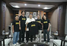 Munafri Apresiasi Sineas Lokal, Siapkan Ruang Promosi Film Jangan Lupa Bahagia
