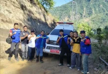 Akses Sulit hingga Puskesmas Terdampak, Tim EMT Makassar Tangani 138 Warga di Ende