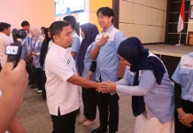 Wali Kota Parepare Buka Pelatihan Berbasis Kompetensi